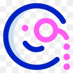 Download free Monocle icon - Happy Emoji