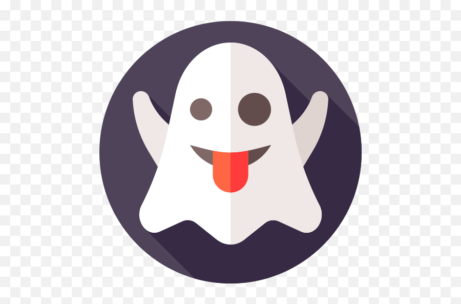 Ghost - Happy Emoji,Ghost Emojis
