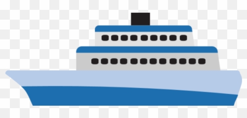 Free Online Ships Cruise Ships Transportation Vector For - Marine Architecture Emoji,Cruise Ship Emoji