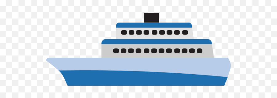 Free Online Ships Cruise Ships Transportation Vector For - Marine Architecture Emoji,Cruise Ship Emoji