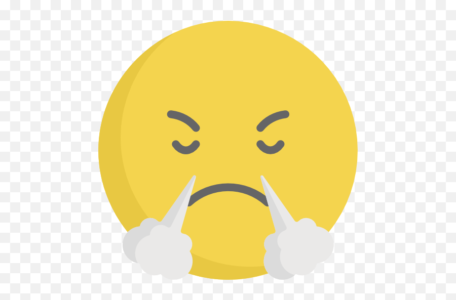 Angry - Free Smileys Icons Happy Emoji,Rage Emoticons