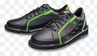 Green Brunswick Mens - Bowling Shoe Emoji