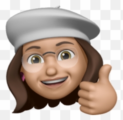 Lovemyglasses Hashtag - Cartoon Emoji,Bald Emoji