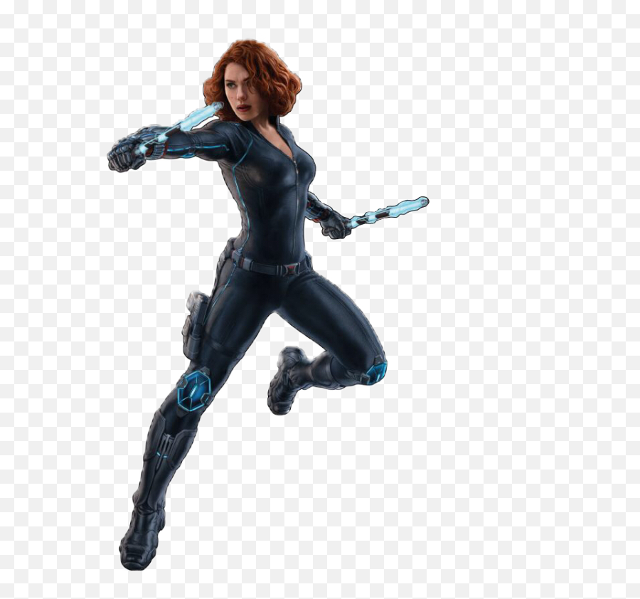 Stickers Black Widow Sticker - Poses De Black Widow Emoji,Black Widow Emoji