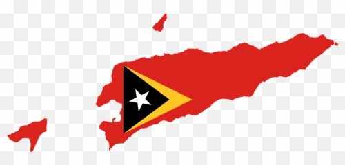 Borders Country Flag Geography Map - Timor Leste Map Png Emoji,African Flag Emoji