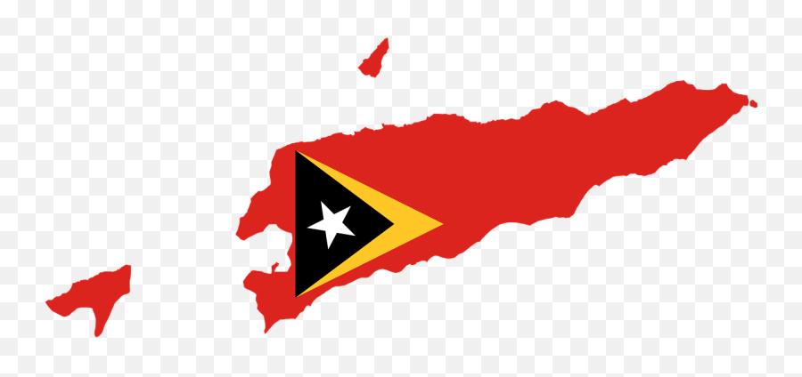 Borders Country Flag Geography Map - Timor Leste Map Png Emoji,African Flag Emoji