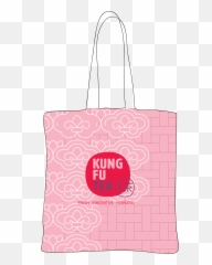 Merchandise Kung Fu Tea Emoji,Emoji Tote Bag