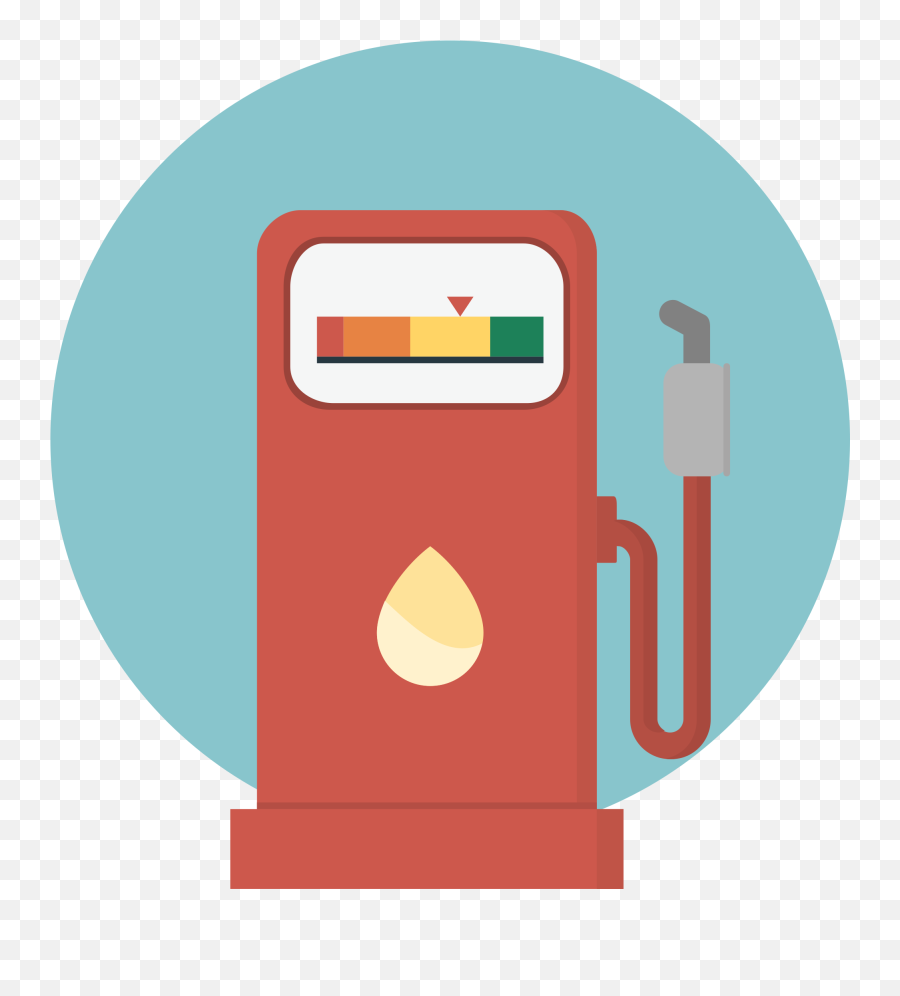Gas Pump Clipart Png - Gas Station Png Emoji,Gas Pump Emoji