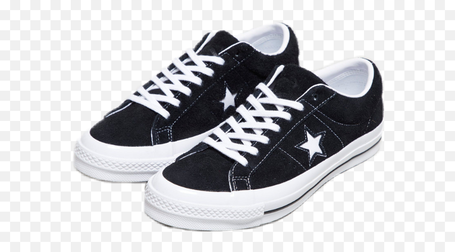 Shoe Shoes Converse Black One Star - Png Shoes For Editing Picsart Emoji,Star Shoes Emoji