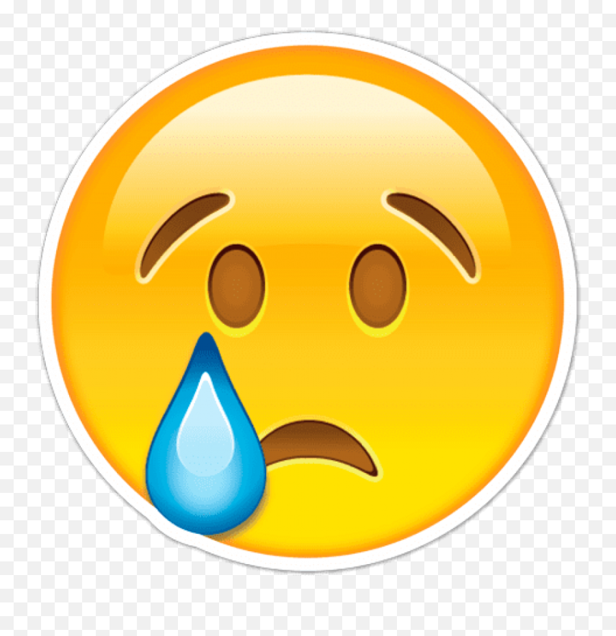 Free Png Download Sad Emoji Png Images Background Png - Crying Emoji Transparent Background,Laughing Emoji Copy