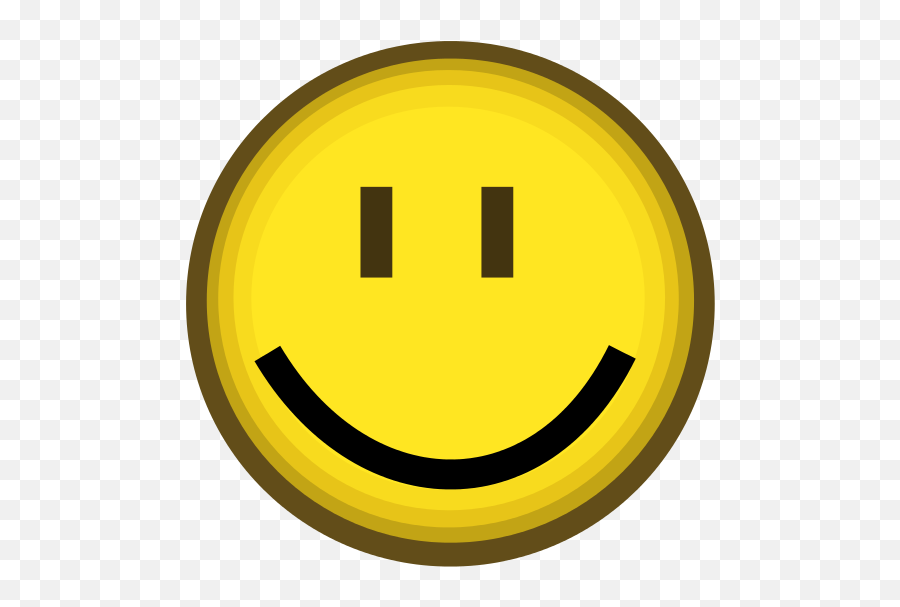Smile - Smile Gif En Png Emoji,Cheers Emoticon