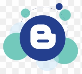 Blogger Icon Symbol Social Media - Icono Png Emoji