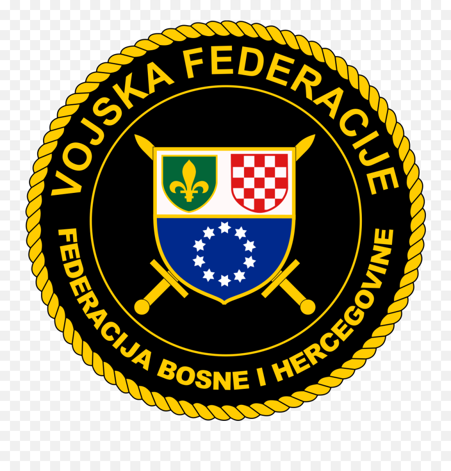 Army Of The Federation Of Bosnia - Federation Of Bosnia And Herzegovina Emoji,Bosnian Flag Emoji