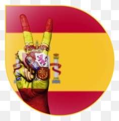 Spain Spanien Spainflag Spania Fifa Football Fussball - Spain Flag Emoji,Spain Flag Emoji