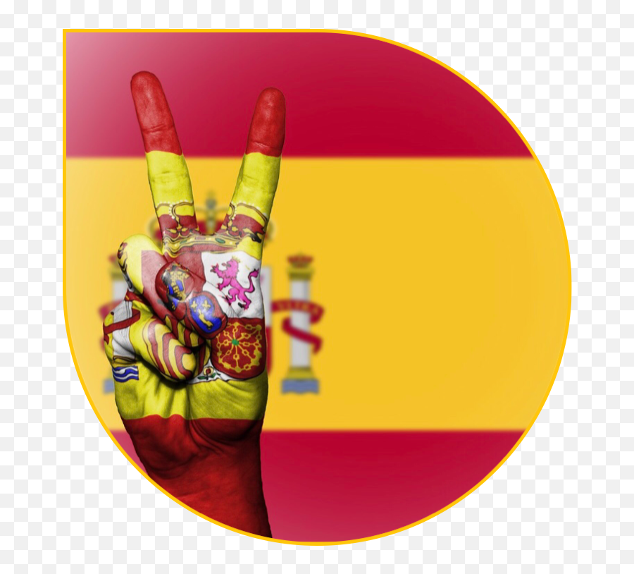 Spain Spanien Spainflag Spania Fifa Football Fussball - Spain Flag Emoji,Spain Flag Emoji