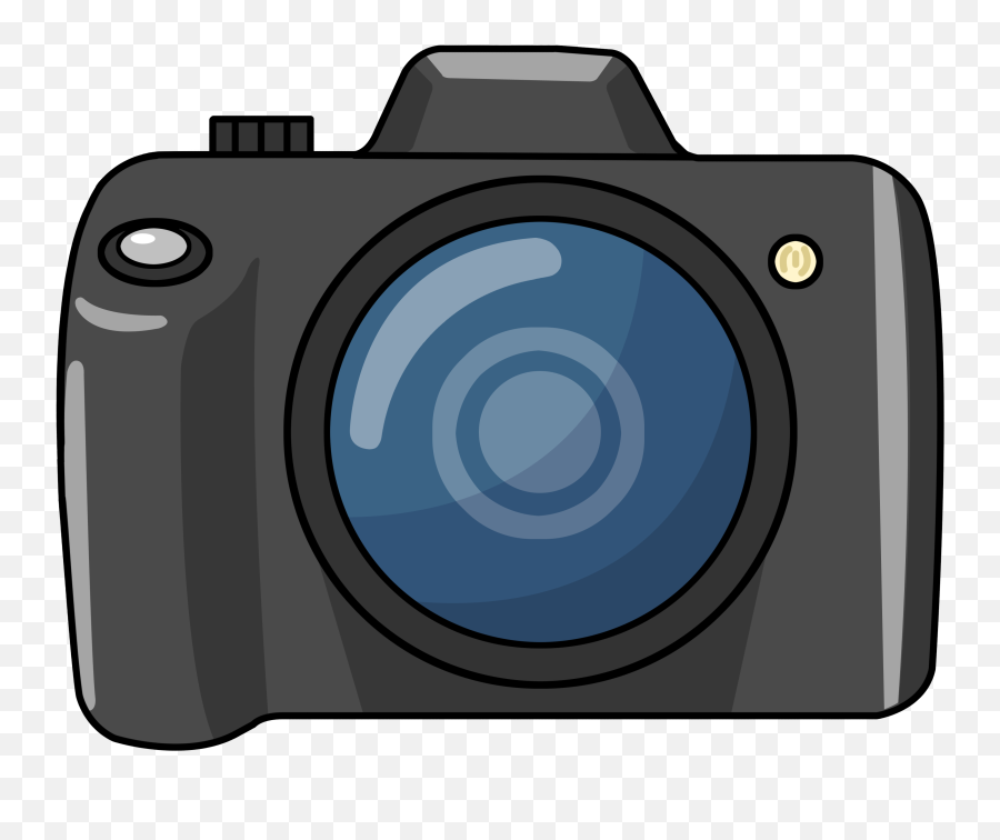 Cute Camera Png Download Free Clip Art - Transparent Background Camera Png Emoji,Camera Emoji Transparent