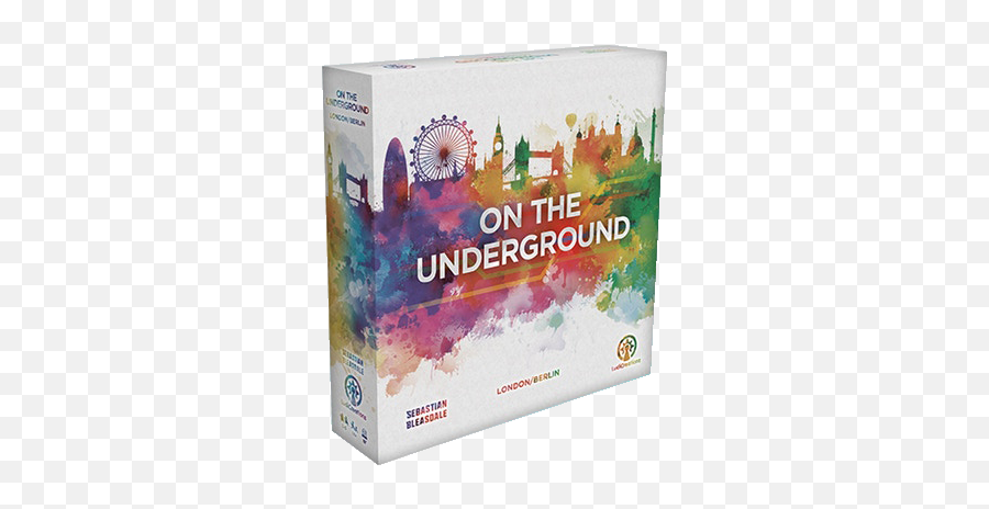 Berlin Upstart Boardgamer - Underground Kickstarter Emoji,Emoji Deluxe