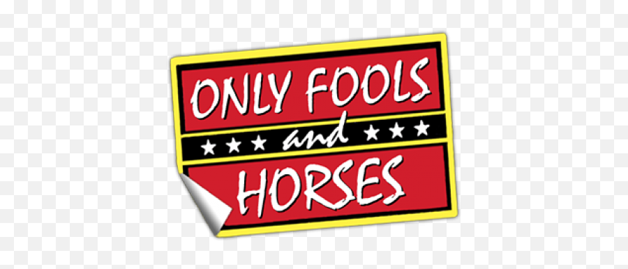 Grammars Blog Of Wordliness - Only Fools And Horses Logo Emoji,Tighty Whities Emoji