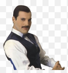 2016 - Freddie Mercury Album Spotify Emoji