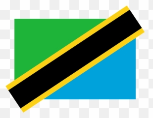 Tanzania Flag National - Dr Congo Flags History Emoji