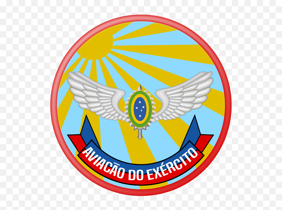 Aviação Do Exército Patch - Emblem Emoji,Name Badge Emoji