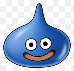 Dragon Quest Mascot Emoji,Shush Emoji