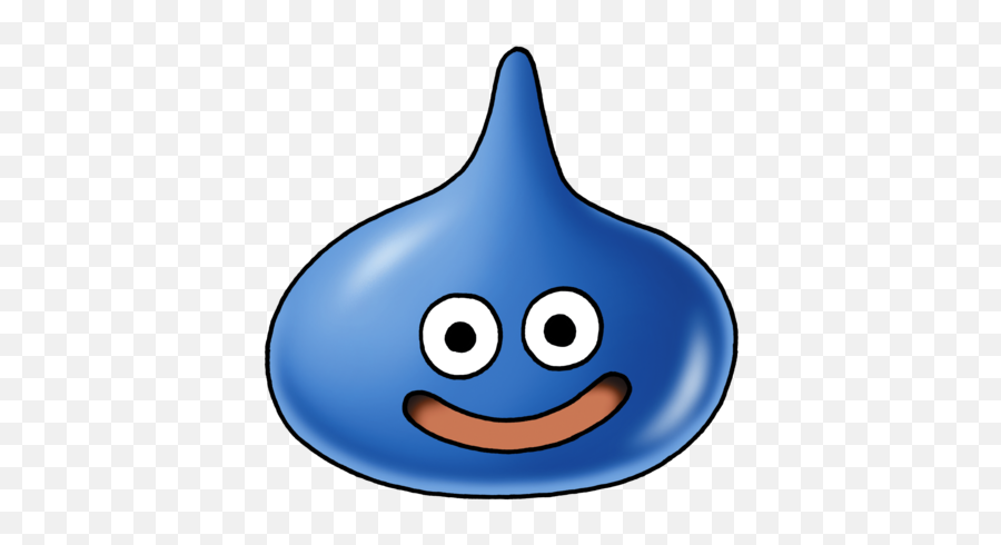 Dragon Quest Mascot Emoji,Shush Emoji