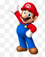 Mario Png - Super Emoji