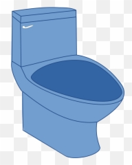 Toilet Bowl Clipart - Clip Art Emoji,Toilet Wc Emoji - free transparent ...