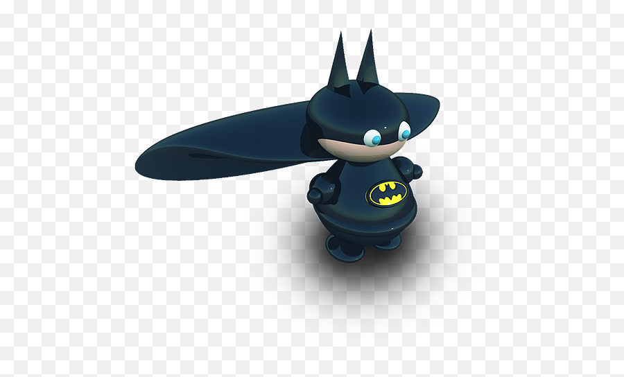 Batman Icon - Comic Heroes Emoji,Batman Emoticons