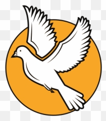 White Dove - Pombinha Branca Clipart Emoji