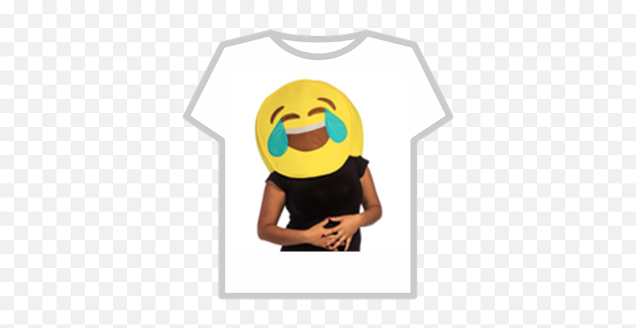 Joy - T Shirt Roblox Gacha Life Emoji,Frosty Emoji