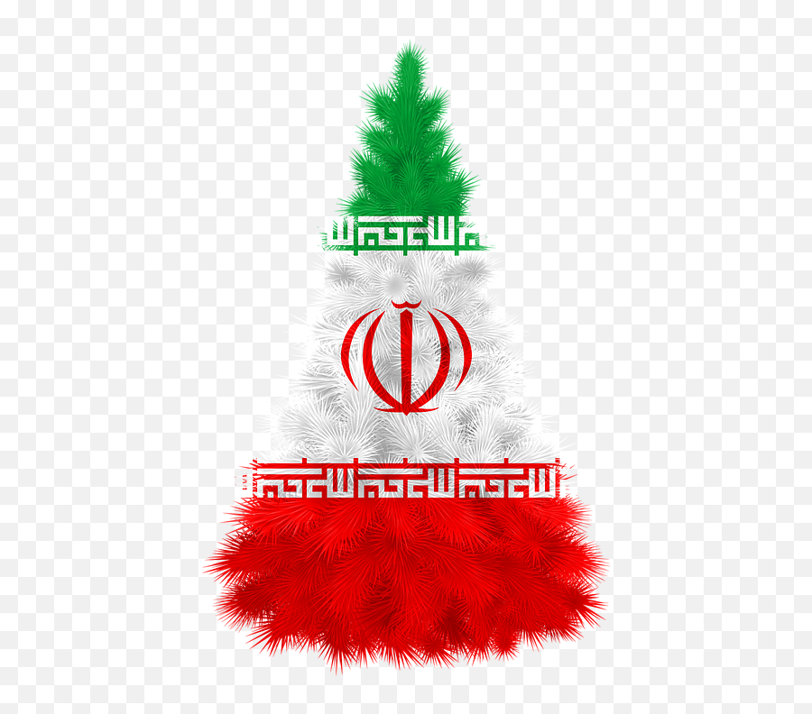 Flag Tree Iran - Transparent Pine Tree Png Emoji,Iran Flag Emoji