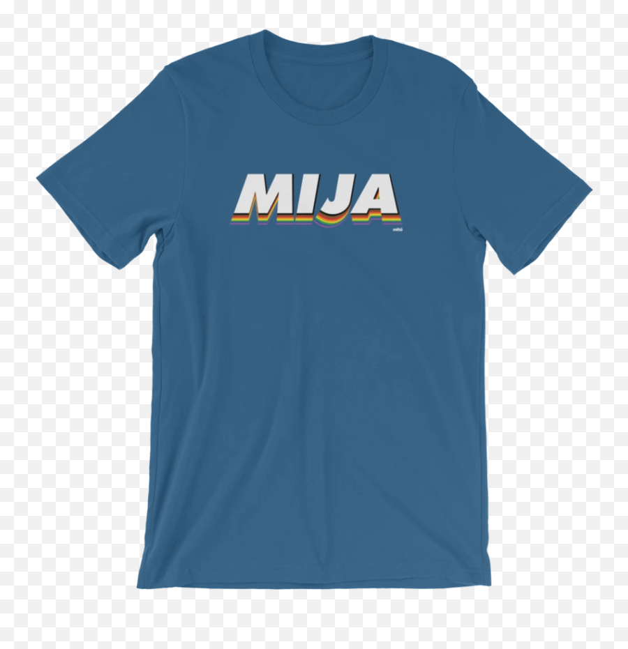 Products Tagged Mija Tshirt - Mitú Shop Active Shirt Emoji,Dominican Republic Flag Emoji