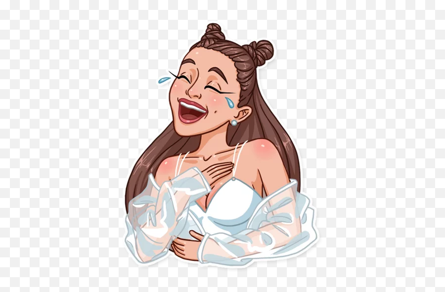 Moana Disney Stickers For Telegram - Ariana Grande Stickers Telegram Emoji,Moana Emoji