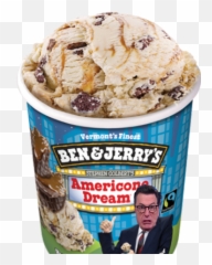 Colbert - Ben And Jerrys Netflix Emoji,Stephen Colbert Emoji