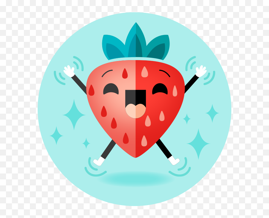 Emoji Berries U2014 Nairi Gharibian - Clip Art,Berry Emoji