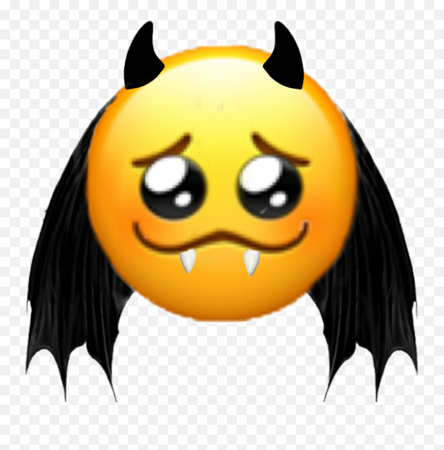 Dracula Devil Emoji - Cartoon,Dracula Emoji