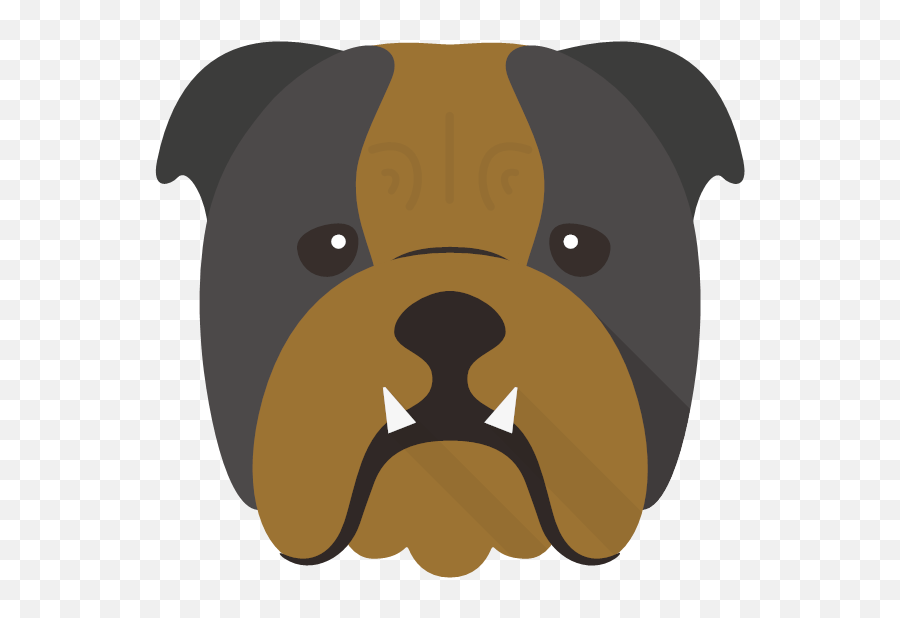 Englishbulldog 05 Yappicon Boxer - Boxer Emoji,Boxer Dog Emoji