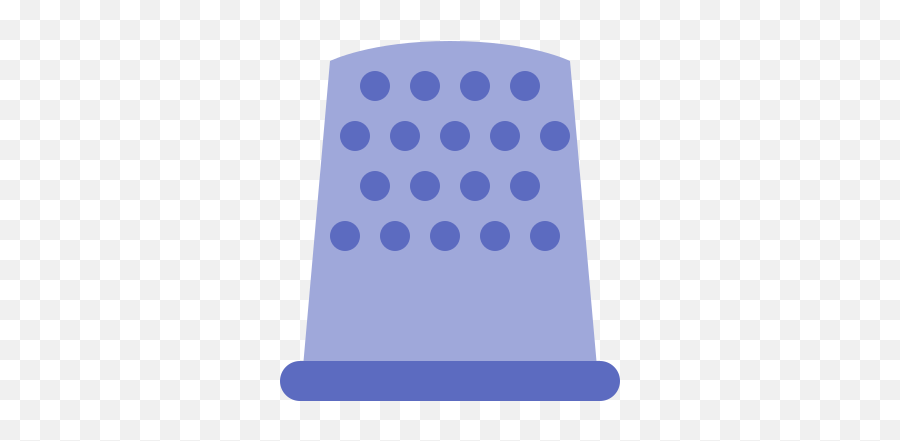 Thimble Icon - Free Download Png And Vector Animado Dedal Dibujo Emoji,Blue Dot Emoji