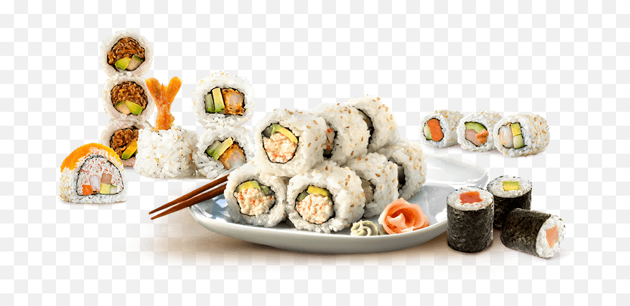 International Sushi Day U2013 Linda Hoang Food Travel - Transparent Japan Food Png Emoji,Sushi Emoji Png