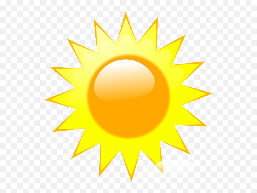 Free Pictures Of Sunny Weather Download Free Clip Art Free - Pie Chart Of Present Case Of Coronavirus Emoji,Weather Emoticon