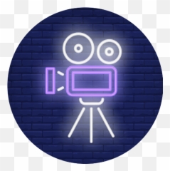 Click Videos - Apps on Google Play Camera Neon Logo Emoji