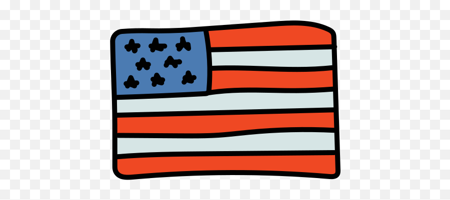 Usa Icon - Usa Flag Emoji Transparent,Hawaii Flag Emoji Iphone