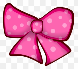 Minnie Mouse Bow Clip Art - Hair Emoji
