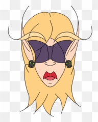 For Meeting Loira My Overly Friendly - Cartoon Emoji