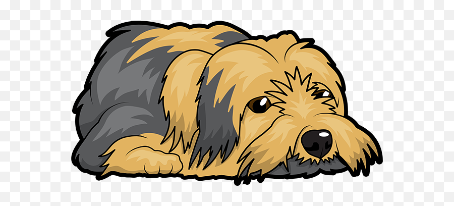 Yorkie Emojis For Dog Lovers By Bhupinder Singh - Norfolk Terrier,Pet Emojis