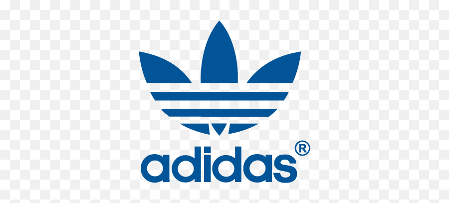 Adidas Trefoil Logo In Vector - Adidas Logo Vector Emoji,Adidas Logo Emoji