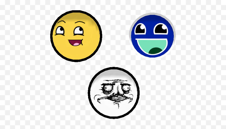 Brawl Vault - Me Gusta Meme Emoji,Emoticon Me Gusta