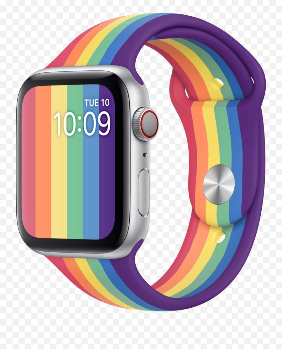 Iu0027ve Got Pride - Pride Apple Watch Band Emoji,Bisexual Emojis